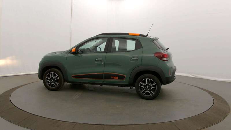 Dacia Spring
