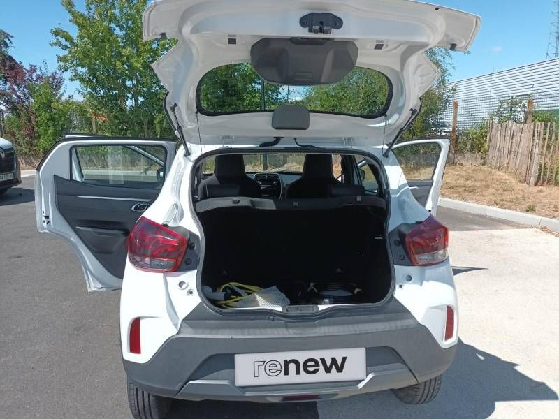Dacia Spring