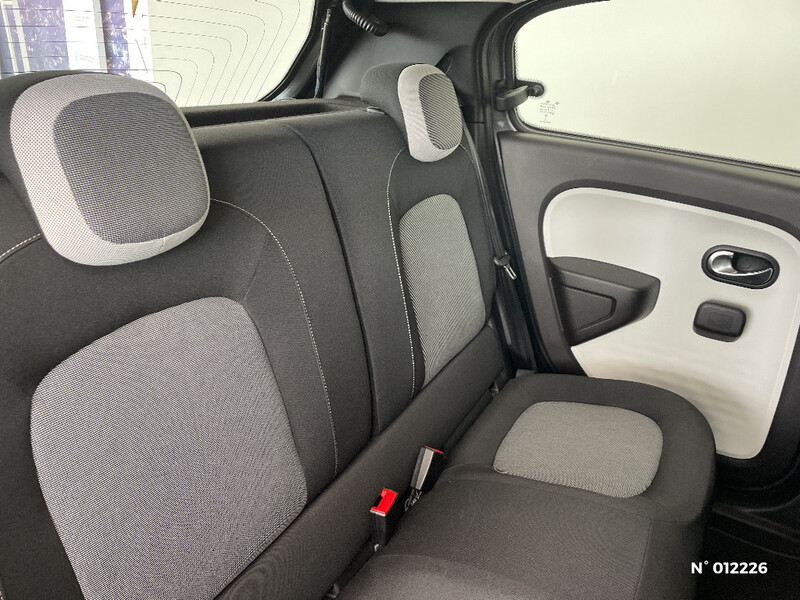 Renault Twingo E-Tech Electrique