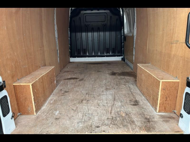 Renault Master Fourgon