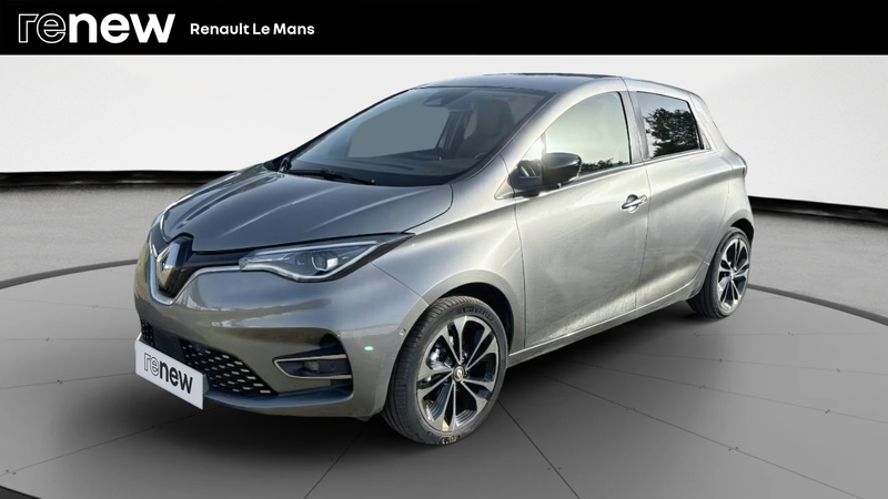 Renault ZOE E-Tech Electrique