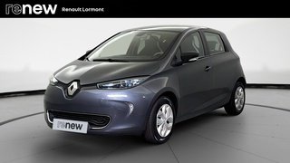 ZOE E-TECH ELECTRIQUE