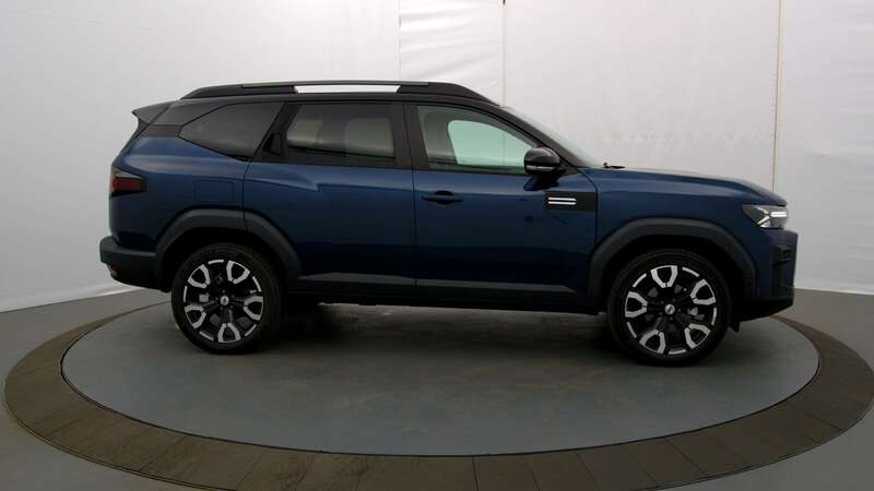 Dacia Bigster