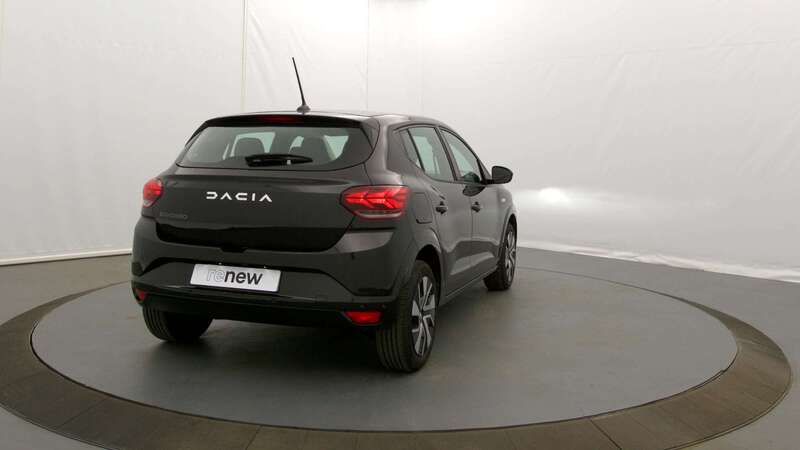 Dacia Sandero