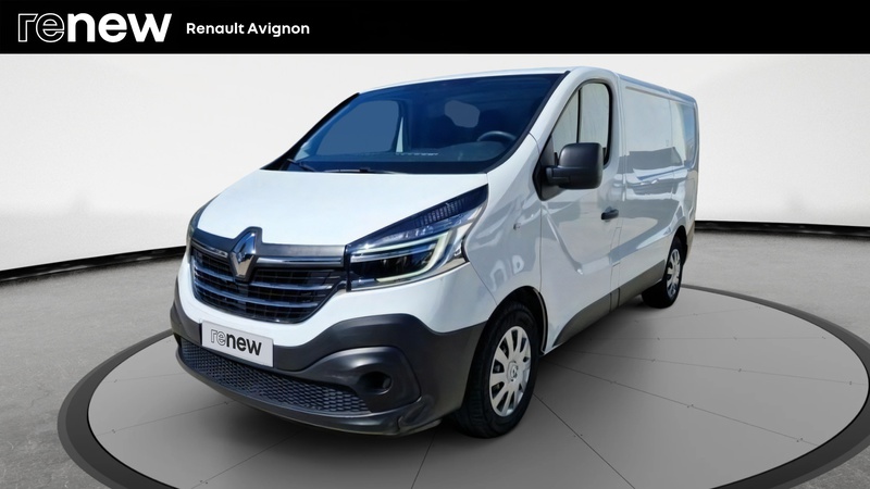 Renault Trafic Fourgon