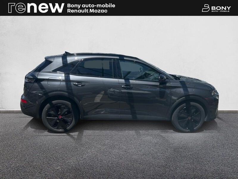 DS DS7 Crossback