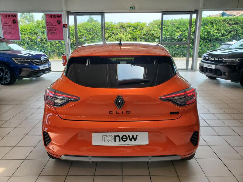 Renault Clio V