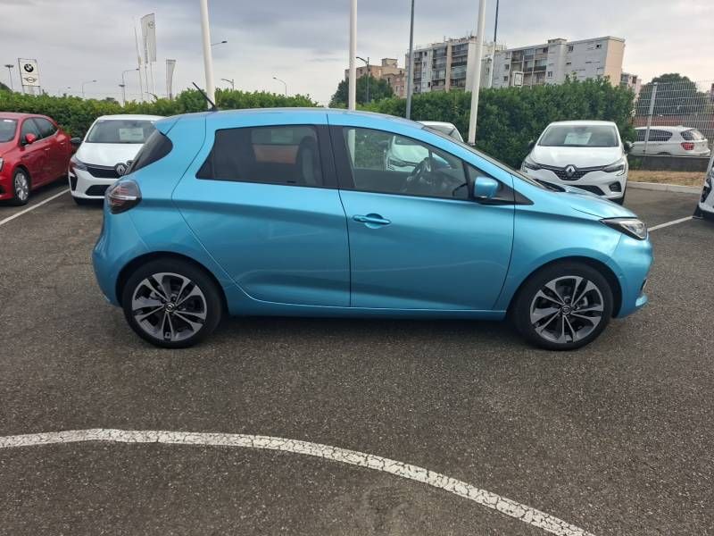 Renault ZOE E-Tech Electrique