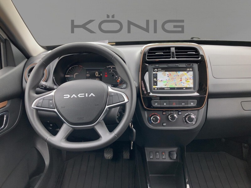 Dacia Spring