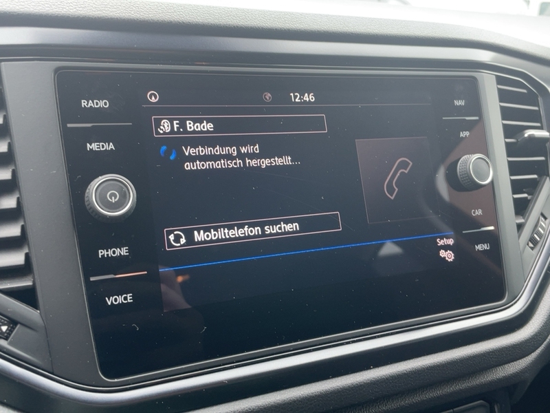 Fahrzeugabbildung T-Roc Allwetter+Sitzhz+Navi+ Bild 31 von 31