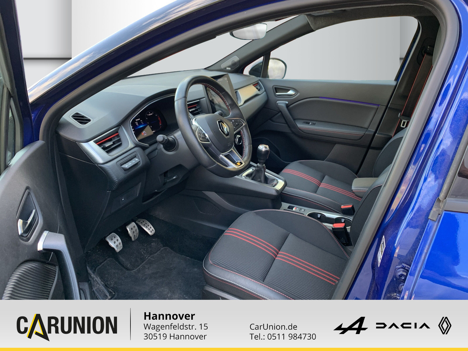 Renault Captur – Bild 7