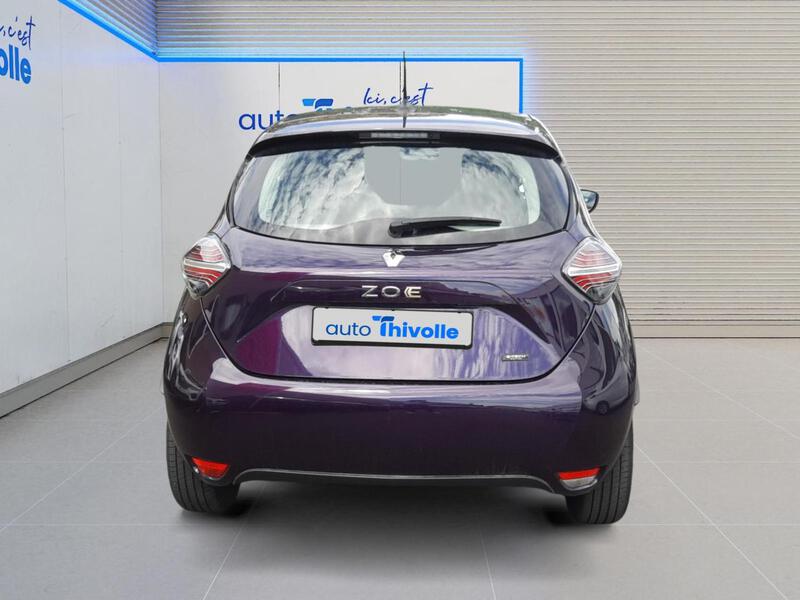 Renault ZOE E-Tech Electrique