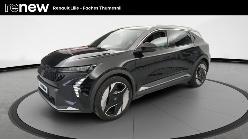 Renault Scenic E-Tech Electrique