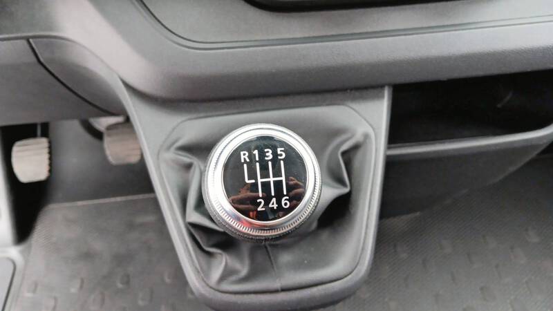 Renault Trafic Fourgon