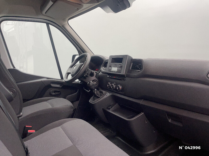 Renault Master Fourgon