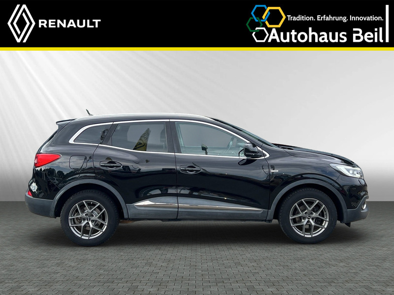 Fahrzeugabbildung Kadjar  Bose Edition dCi 130 4x4 Bild 4 von 12