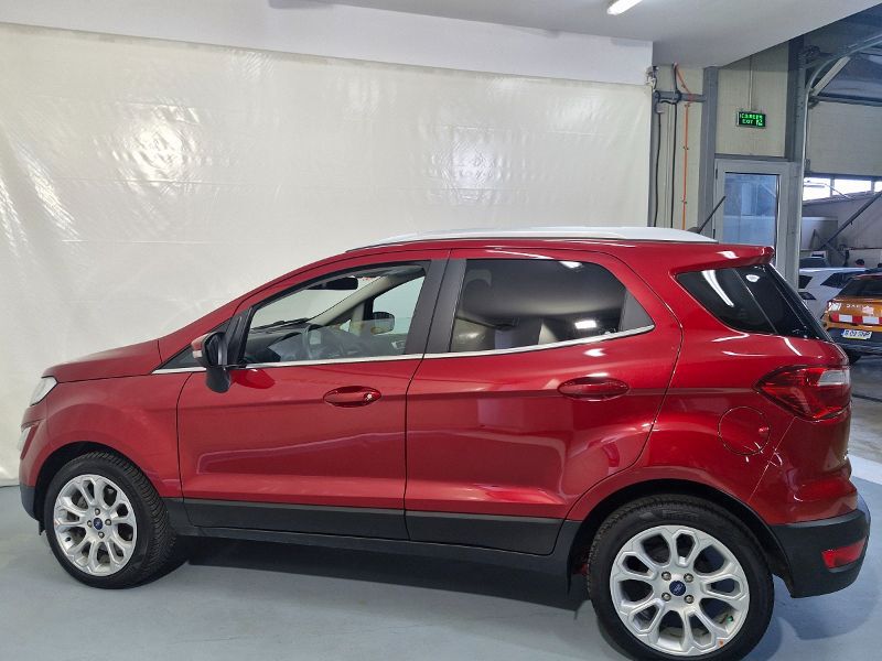 FORD Ecosport 2020 — imagine 69