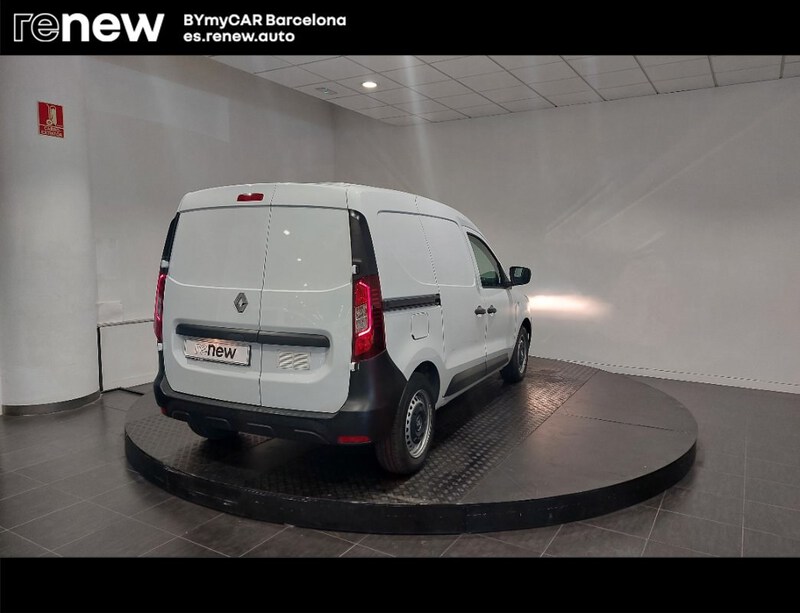 Renault Express Furgón