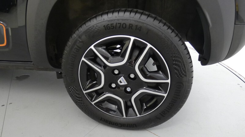 Dacia Spring