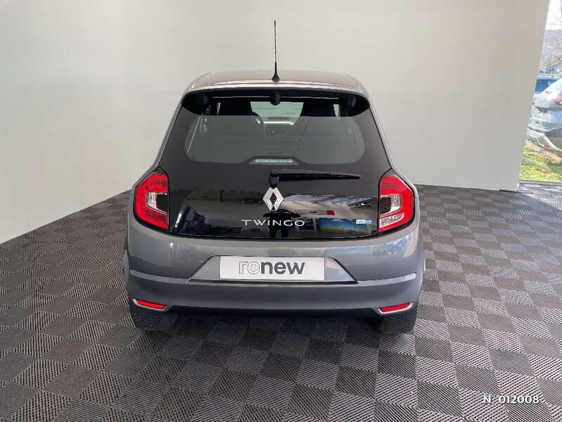 Renault Twingo E-Tech Electrique