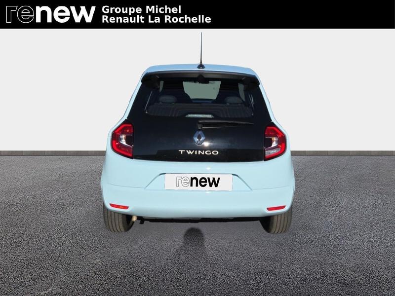 Renault Twingo III