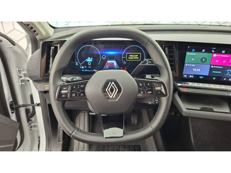 Renault Megane E-Tech Electrique