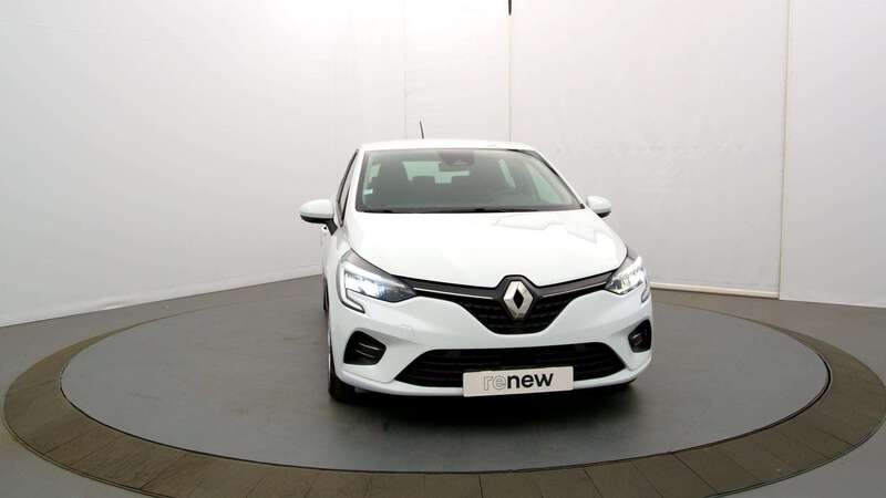 Renault Clio V Societe