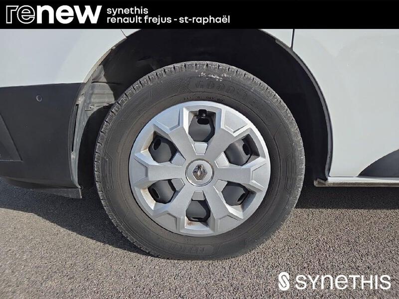 Renault Trafic Fourgon