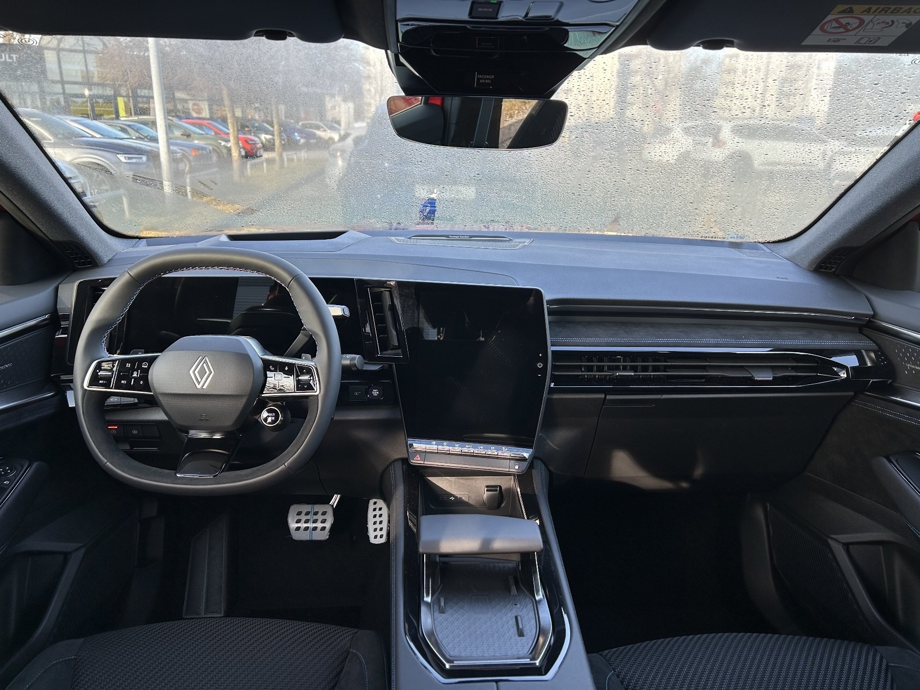 Renault Austral – Bild 10
