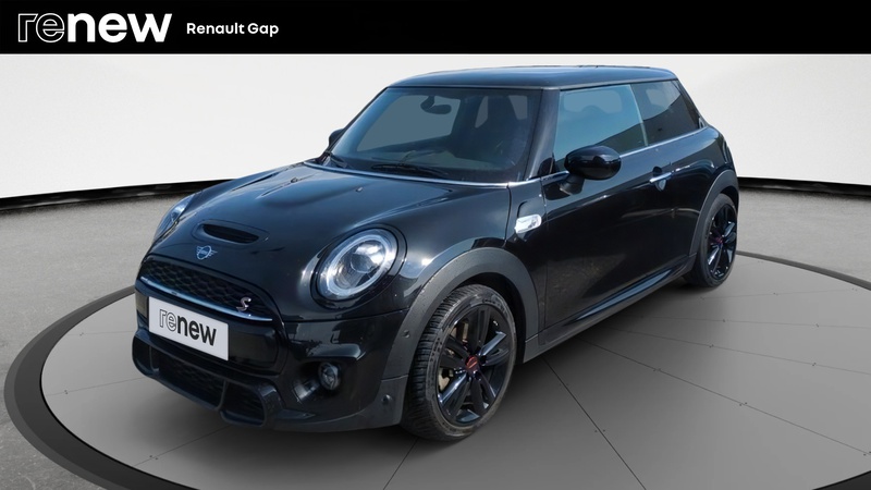 Mini F56 LCI