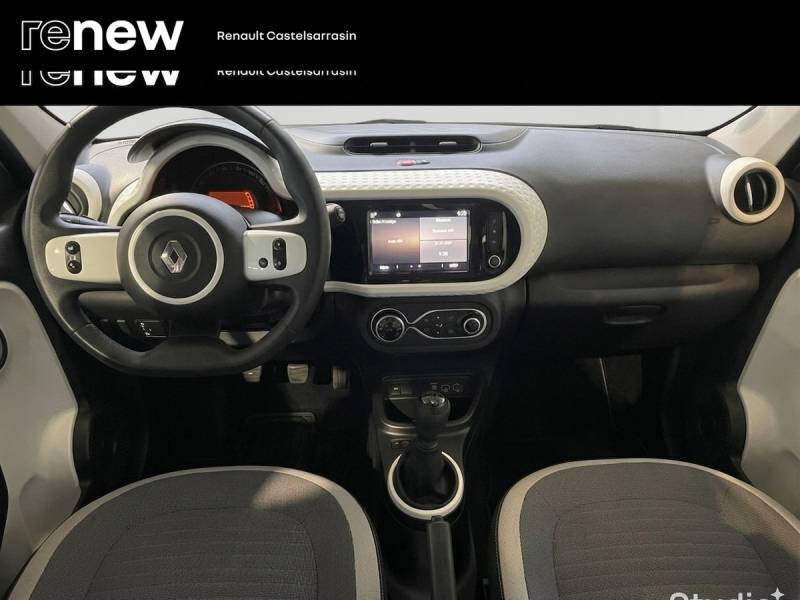 Renault Twingo III