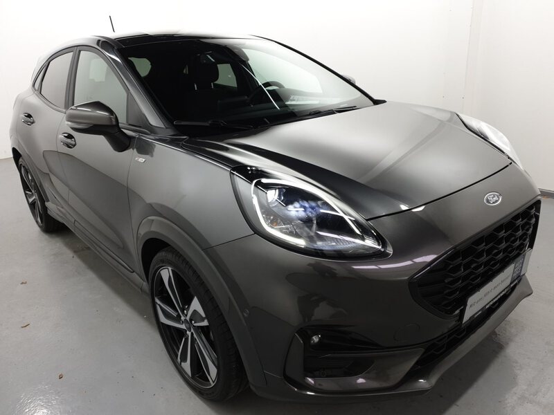Fahrzeugabbildung Puma 1.0 EcoBoost MHEV ST-Line Bild 5 von 24