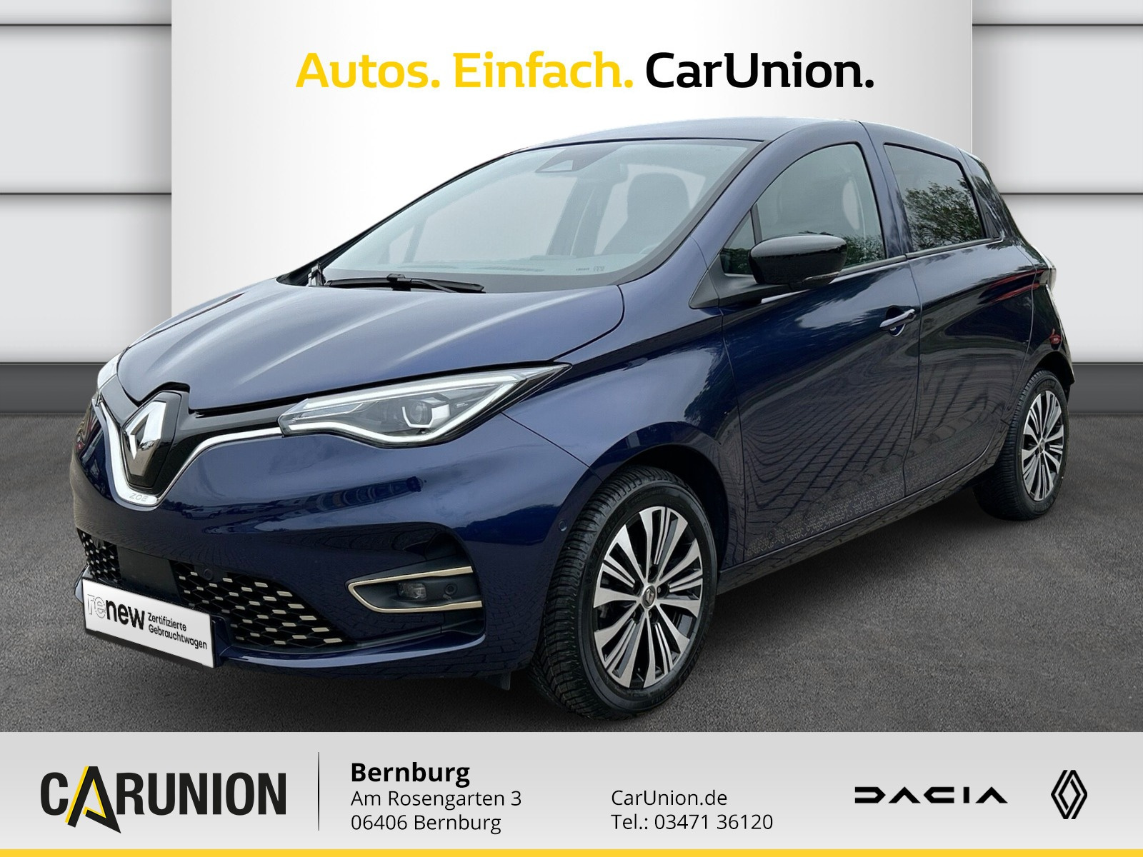 Renault Zoe