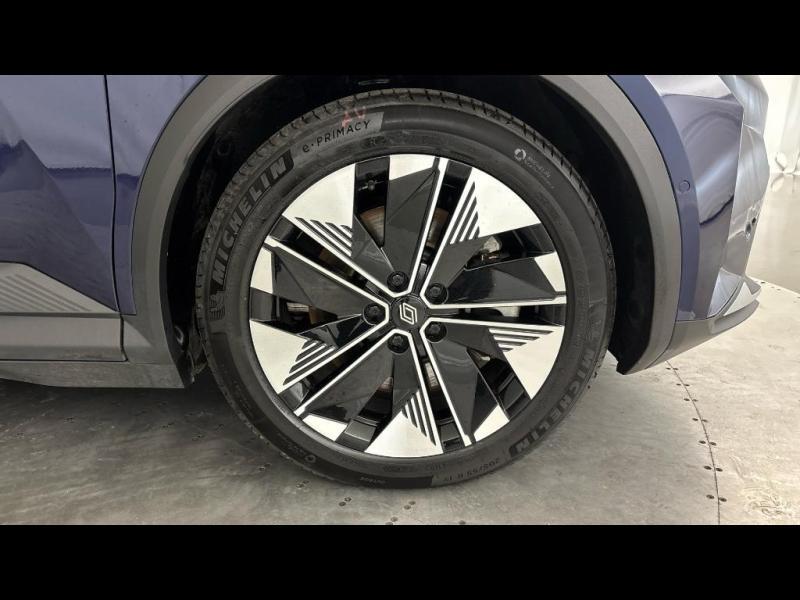Renault Scenic E-Tech Electrique