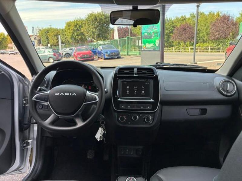 Dacia Spring