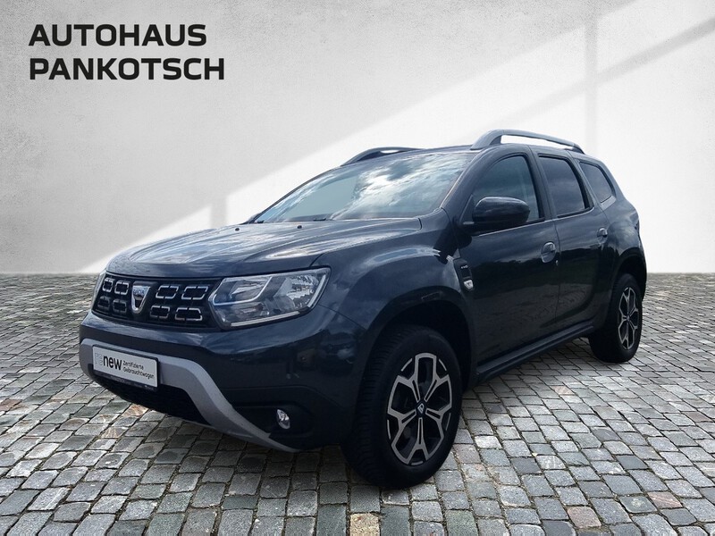 Fahrzeugabbildung Duster Allrad Bild 2 von 20