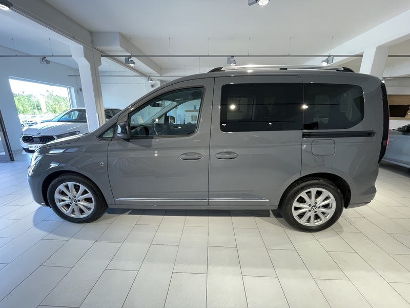 VW Caddy