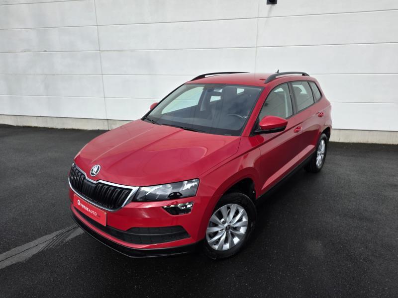 Škoda Karoq