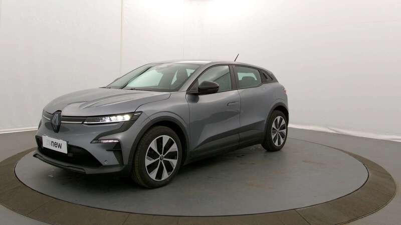 Renault Megane E-Tech Electrique