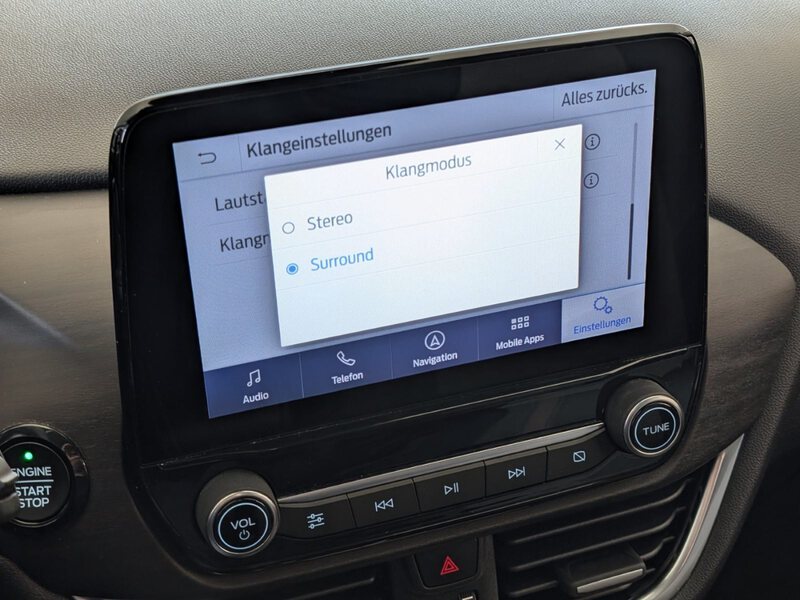 Fahrzeugabbildung Puma 1.0 EcoBoost MHEV Titanium X Massage B&O Bild 32 von 49