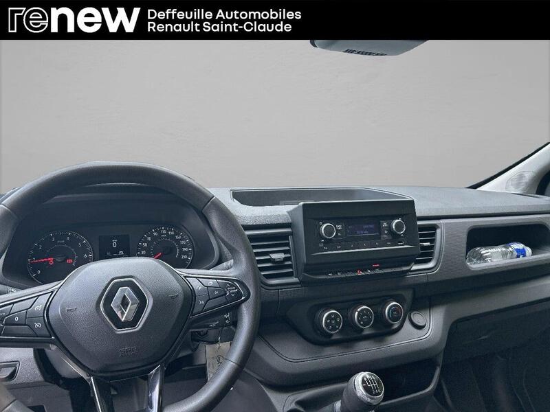Renault Trafic Fourgon