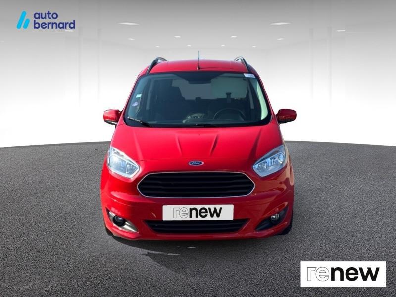 Ford Tourneo