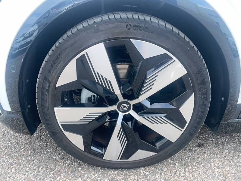 Renault Megane E-Tech Electrique