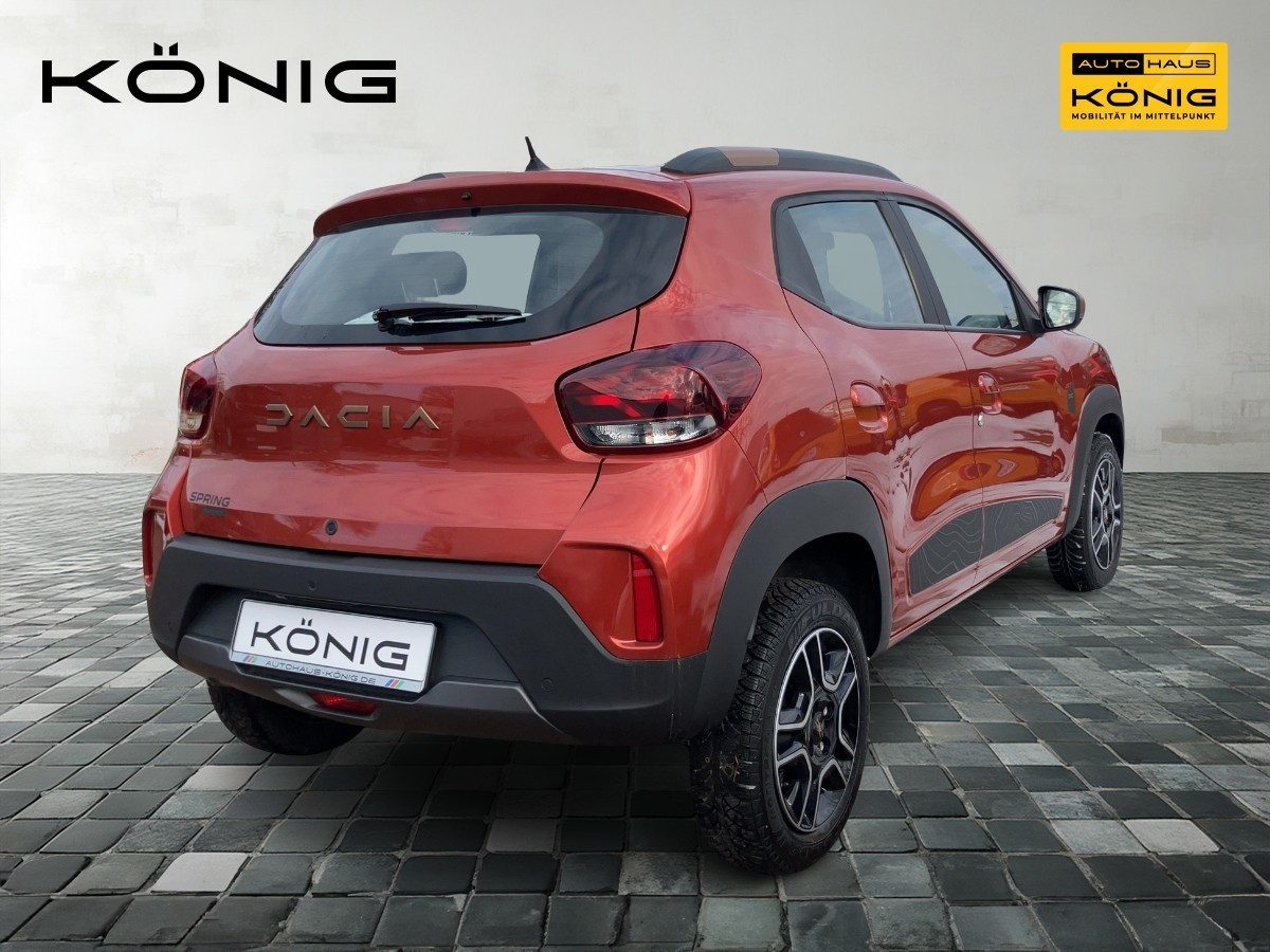 Dacia Spring – Bild 3