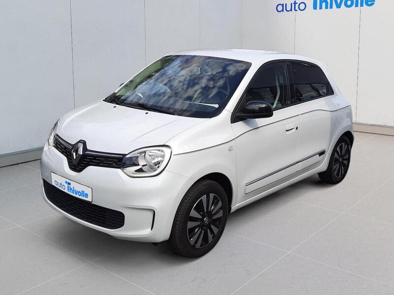Renault Twingo E-Tech Electrique