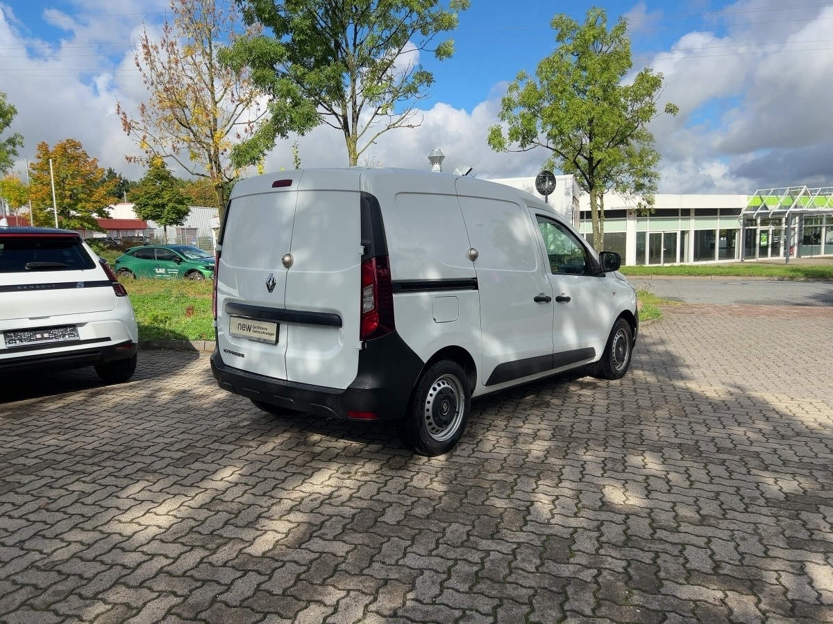 Renault Express – Bild 4