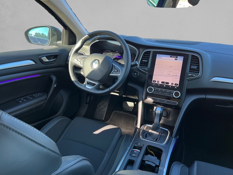 Renault Megane Sport Tourer