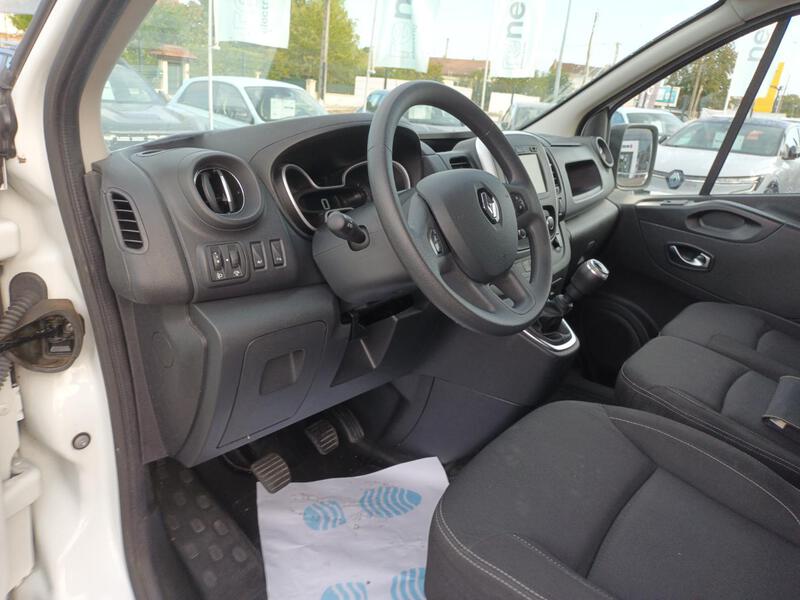 Renault Trafic Fourgon