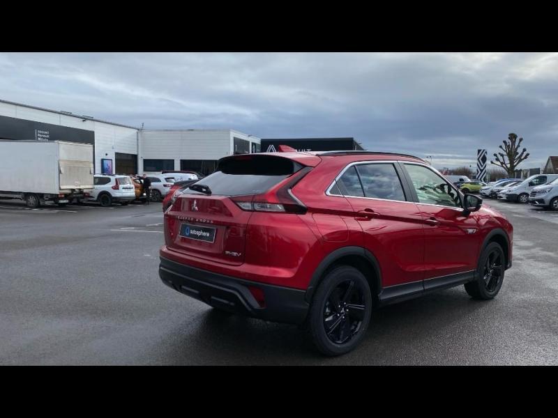 Mitsubishi Eclipse Cross MY23