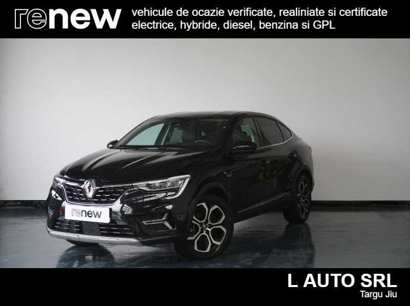 RENAULT Arkana 2022 — imagine 50